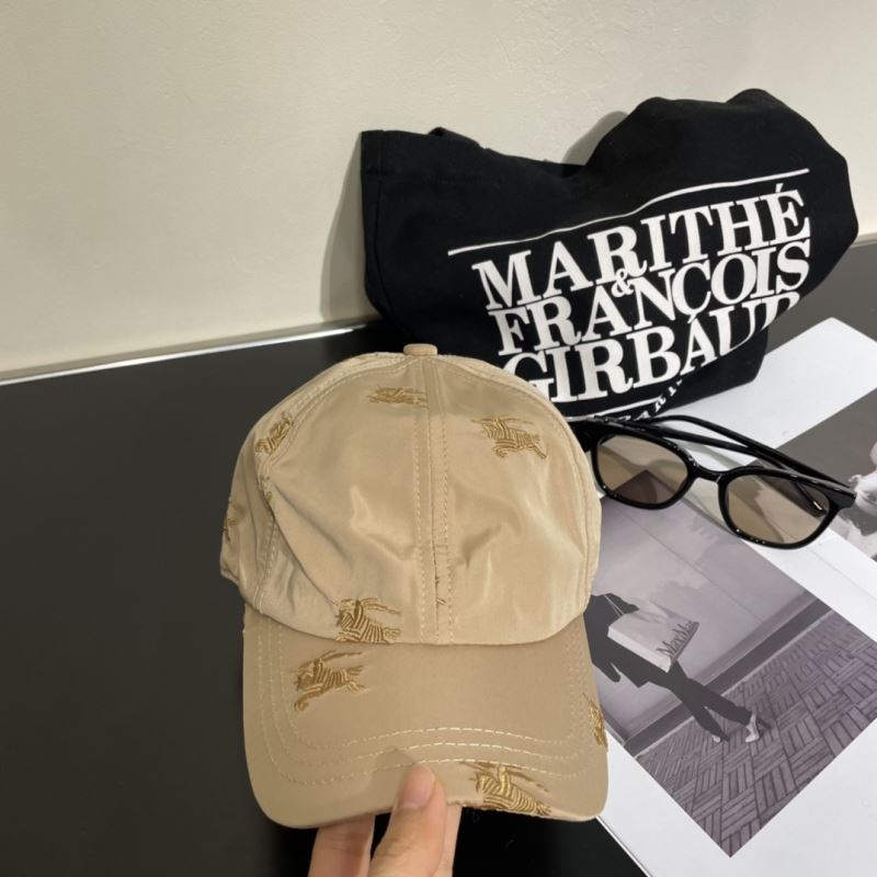 Burberry Caps